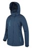 Bracken Melange Womens 3 in 1 Jacket