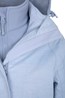 023748 BRACKEN MELANGE WOMENS 3 IN 1 EXTREME WATERPROOF JACKET