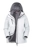 023748 BRACKEN MELANGE WOMENS 3 IN 1 EXTREME WATERPROOF JACKET