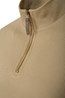 023791 BETA ZIP NECK TOP