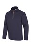 023791 BETA ZIP NECK TOP