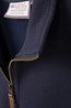 023791 BETA ZIP NECK TOP