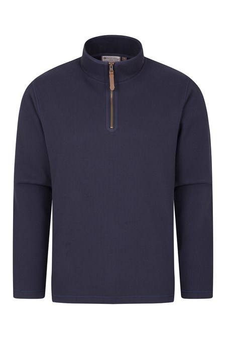 023791 BETA ZIP NECK TOP