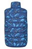 023883 ROCKO KIDS PRINTED WATER RESISTANT PADDED GILET