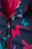 023883 ROCKO KIDS PRINTED WATER RESISTANT PADDED GILET