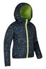 023909 GIZMO KIDS LIGHTWEIGHT WATER RESISTANT SHELL JACKET