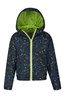 023909 GIZMO KIDS LIGHTWEIGHT WATER RESISTANT SHELL JACKET