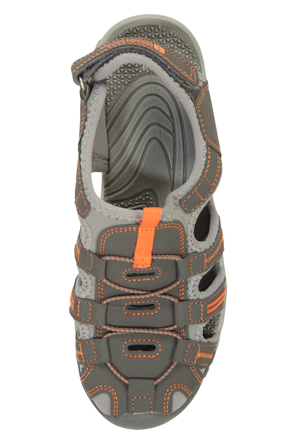 Mountain Warehouse Kids Bay Shandals Adjustable Boys Girls Summer Sandals