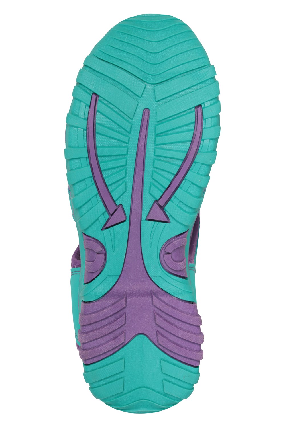 Mountain Warehouse Kids Bay Shandals Adjustable Boys Girls Summer Sandals