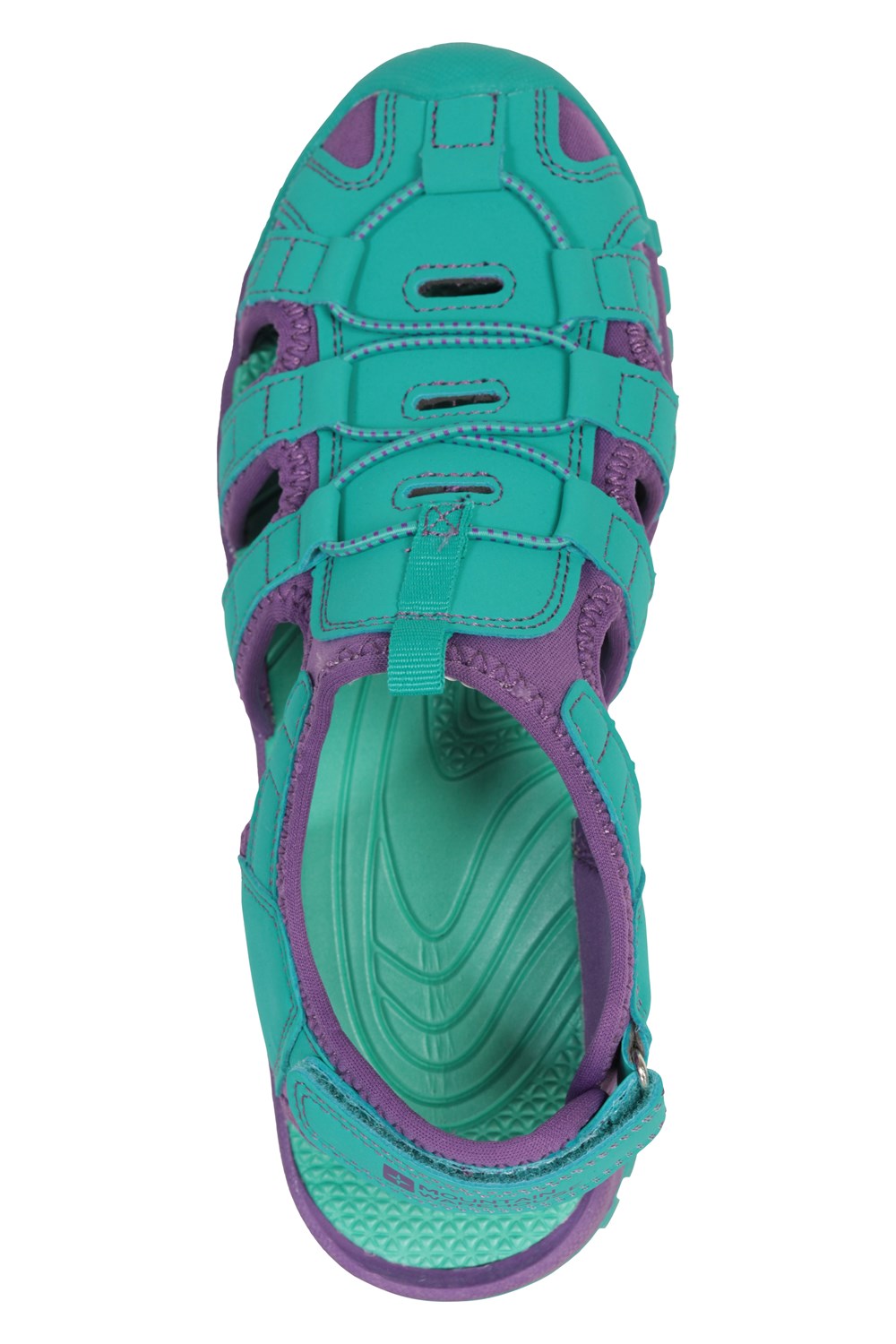 Mountain Warehouse Kids Bay Shandals Adjustable Boys Girls Summer Sandals