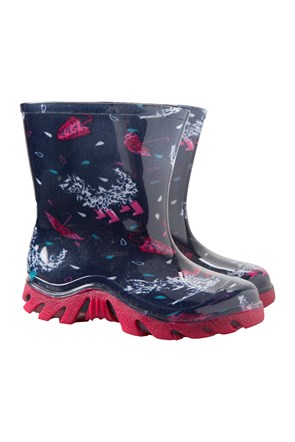 wellies splash junior