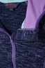 024051 KAYLEIGH GIRLS STRIPE HOODIE