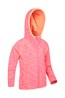 024051 KAYLEIGH GIRLS STRIPE HOODIE