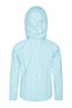 024051 KAYLEIGH GIRLS STRIPE HOODIE