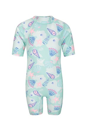 Traje de neopreno Shorty Protección Solar