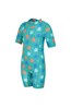 024059 RASH SWIM SUITS PRINTED INFANT