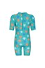024059 RASH SWIM SUITS PRINTED INFANT