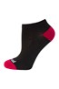 024070 ISOCOOL WOMENS TRAINER SOCK 3-PACK