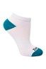 024070 ISOCOOL WOMENS TRAINER SOCK 3-PACK