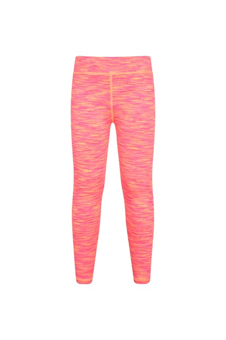 024099 COSMO GIRLS SPACE DYE LEGGINGS
