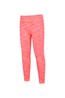 024099 COSMO GIRLS SPACE DYE LEGGINGS