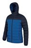 024274 SEASONS PADDED JACKET