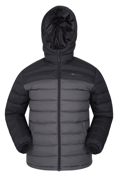 024274 SEASONS PADDED JACKET