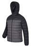 024274 SEASONS PADDED JACKET