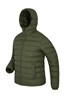 024274 SEASONS PADDED JACKET