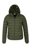 024274 SEASONS PADDED JACKET