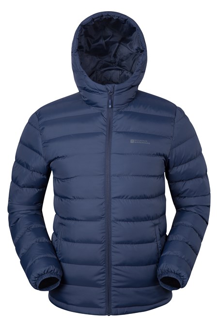 Seasons Mens Padded Jacket