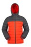 024274 SEASONS PADDED JACKET