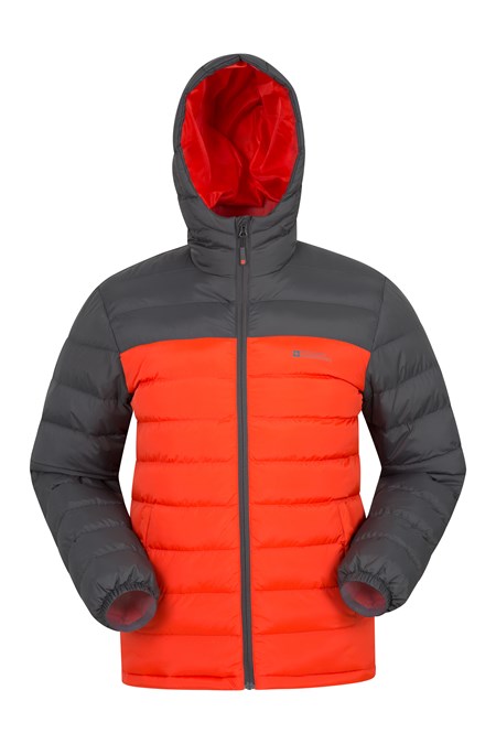 024274 SEASONS PADDED JACKET