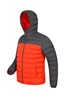 024274 SEASONS PADDED JACKET