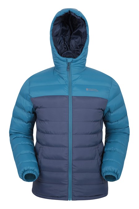 024274 SEASONS PADDED JACKET