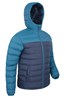 024274 SEASONS PADDED JACKET