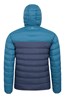 024274 SEASONS PADDED JACKET