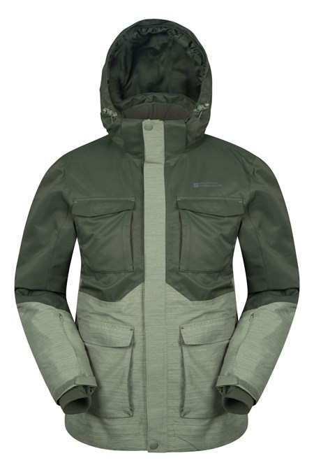 024295 LUNA SKI JACKET