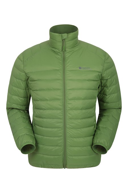 024307 FEATHERWEIGHT DOWN PADDED JACKET