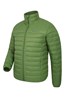 024307 FEATHERWEIGHT DOWN PADDED JACKET