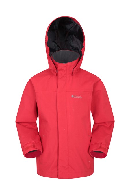 024309 ORBIT KIDS WATERPROOF JACKET