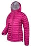 024321 HORIZON II WOMENS HYDROPHOBIC DOWN JACKET