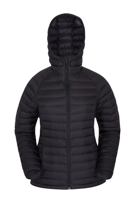 024321 HORIZON II WOMENS HYDROPHOBIC DOWN JACKET