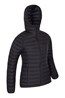 024321 HORIZON II WOMENS HYDROPHOBIC DOWN JACKET