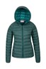 024321 HORIZON II WOMENS HYDROPHOBIC DOWN JACKET