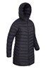 024332 FLORENCE II LONG WOMENS PADDED JACKET