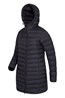 024332 FLORENCE II LONG PADDED JACKET
