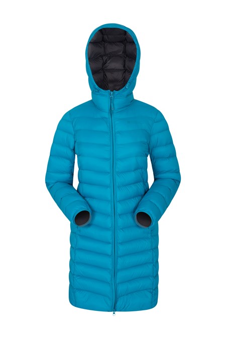 024332 FLORENCE II LONG PADDED JACKET