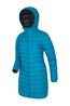 024332 FLORENCE II LONG PADDED JACKET
