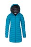 024332 FLORENCE II LONG PADDED JACKET